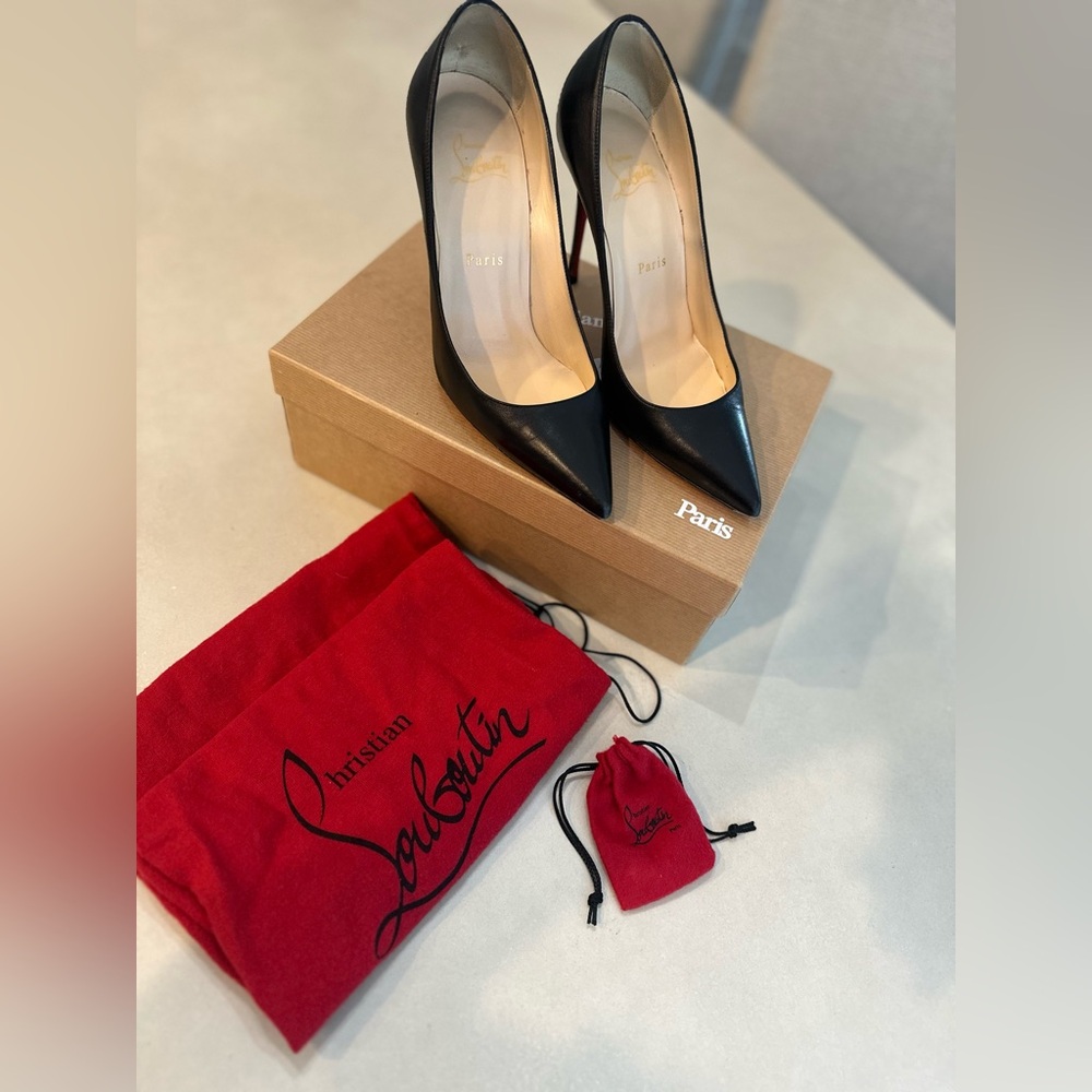 Christian Louboutin Décolleté 554 100